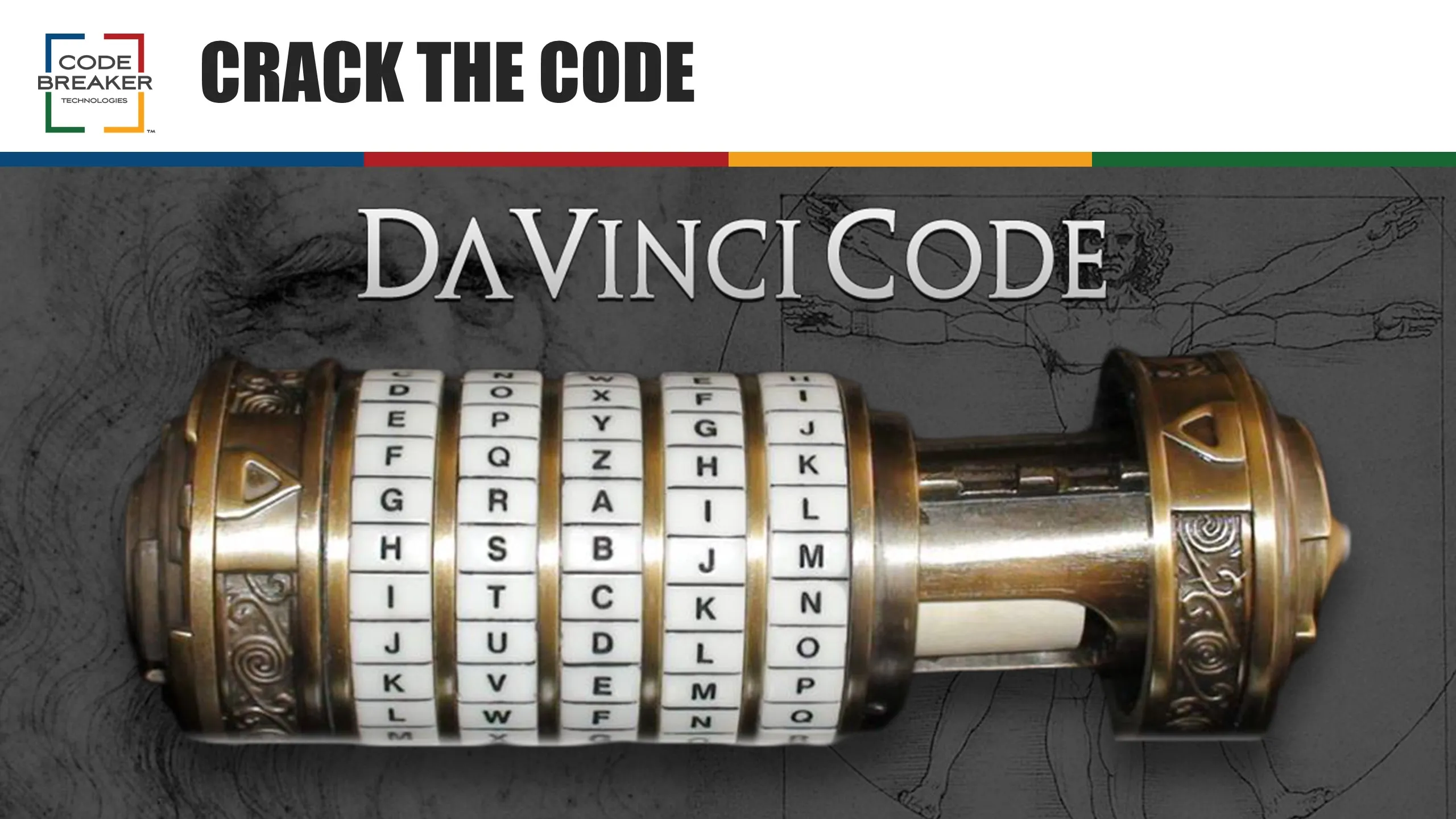 Davinci Code Cryptex