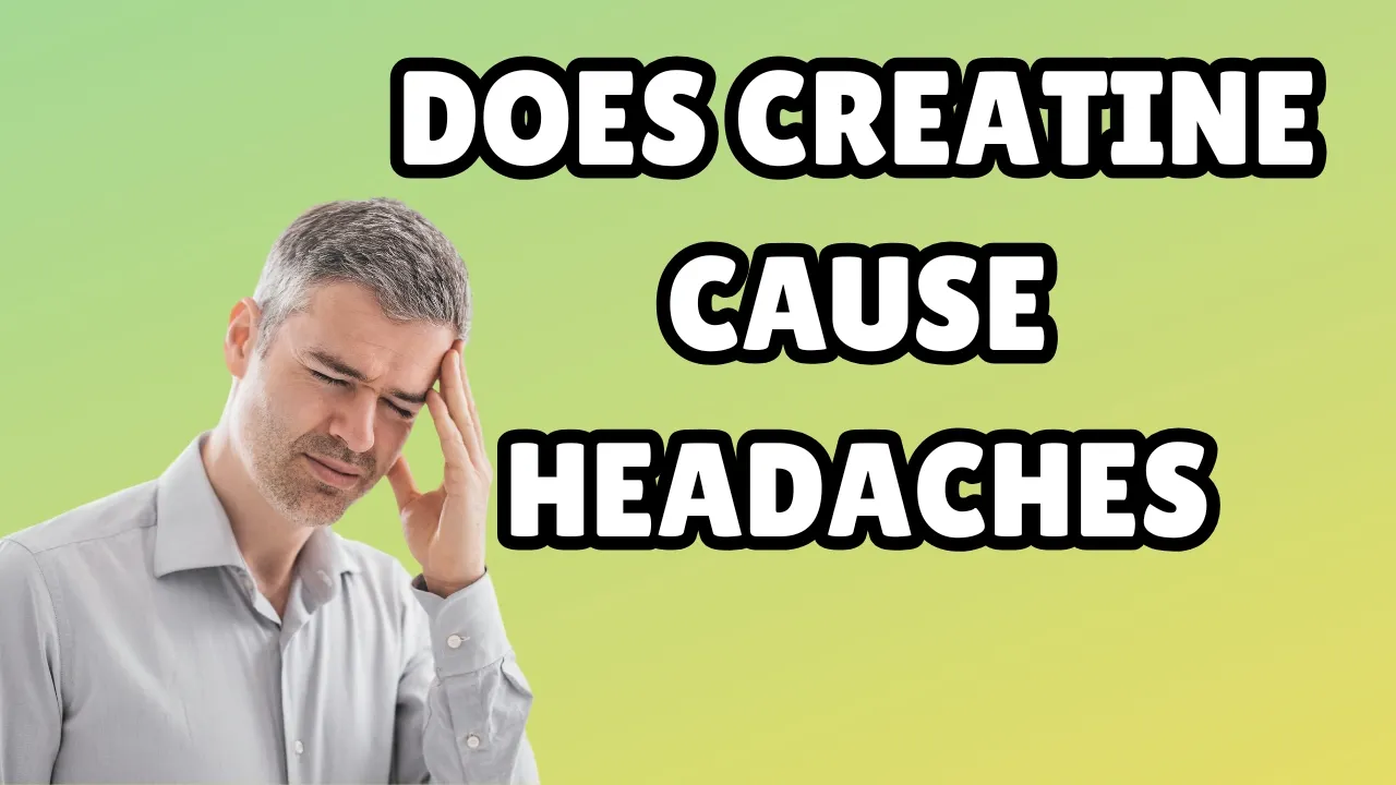 Does Creatine Cause Headaches? Exploring Creatine and Migraine Links combat creatine