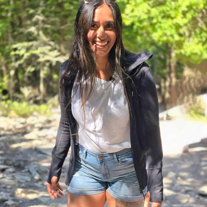 Portrait of Gurmeet Ranotta