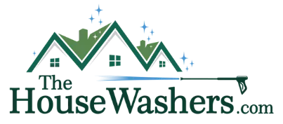 The house washers logo