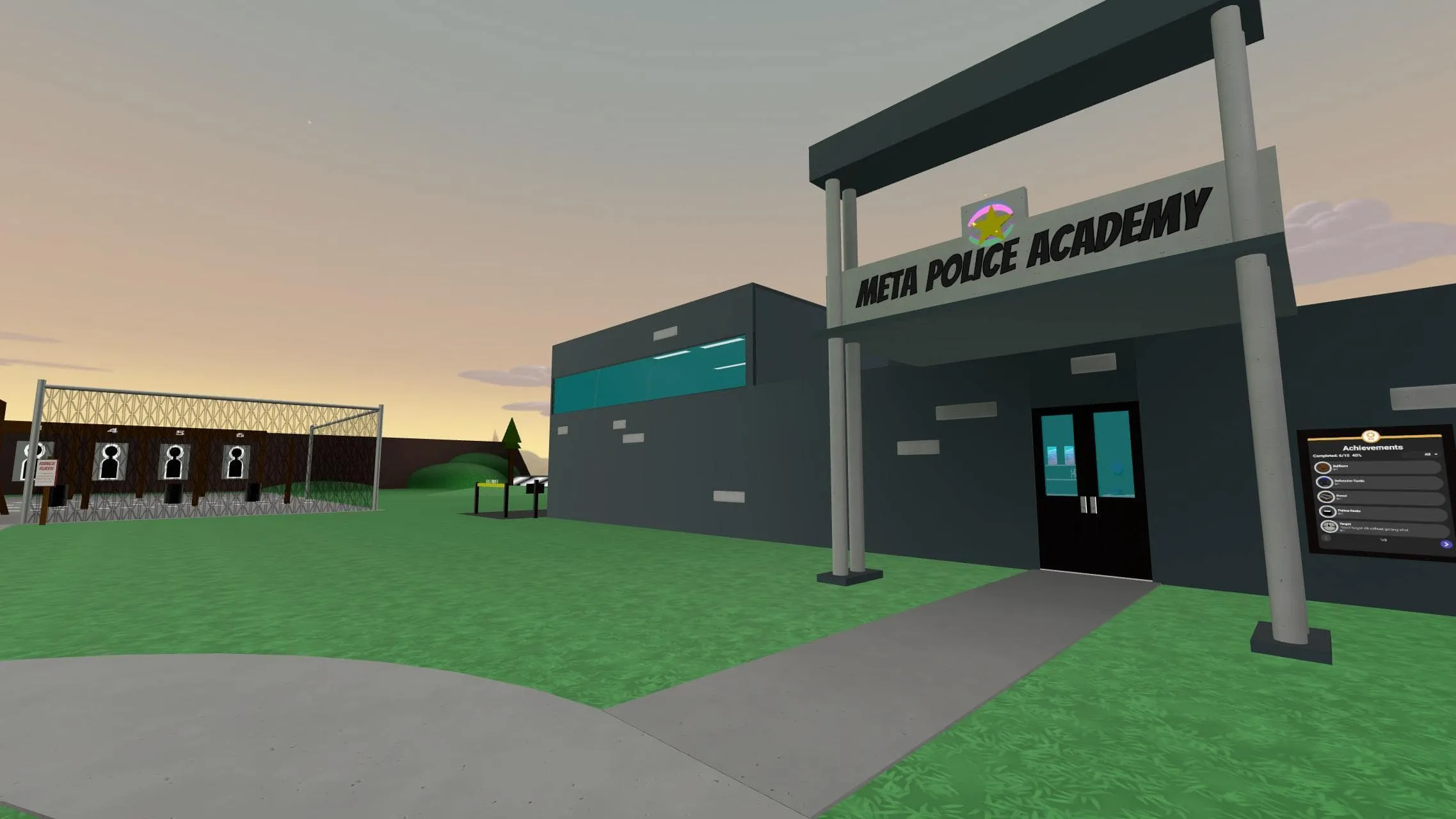 meta-police-academy