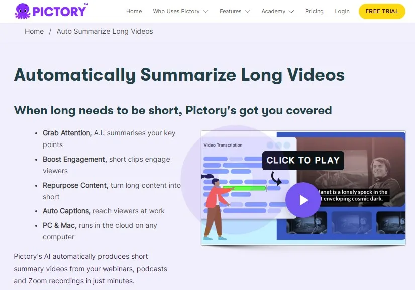 Pictory Ai Review