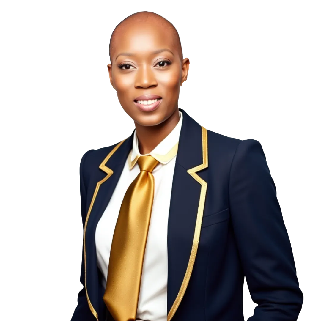 Image of Marlene Walker, founder