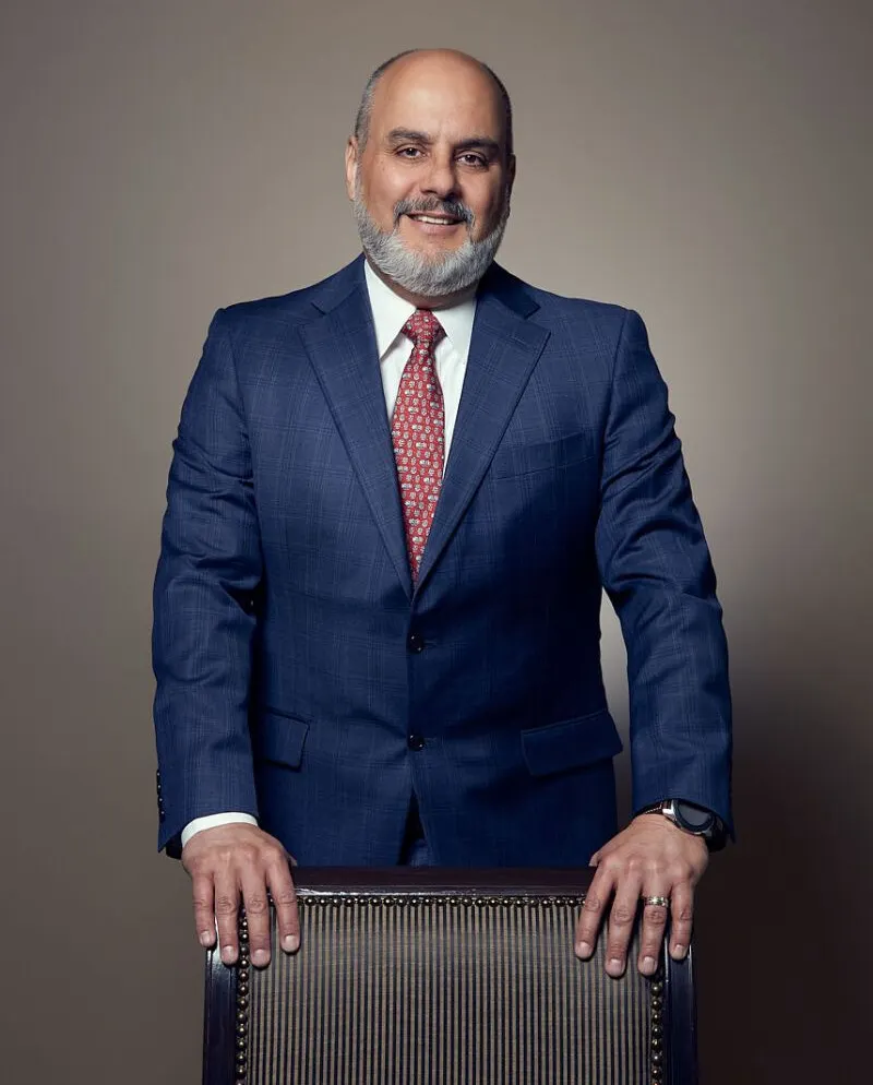 JOrge De Hoyos Walther | Litigation Lawyer