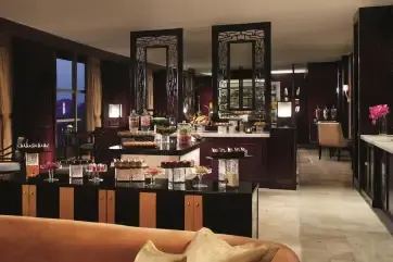The Ritz-Carlton Beijing Financial Street Lounge