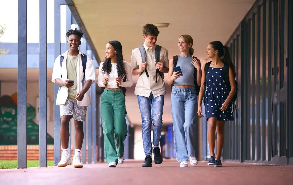 School Exchange