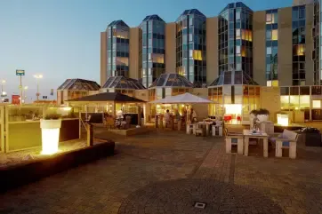 Hotel NH Zandvoort Exterior