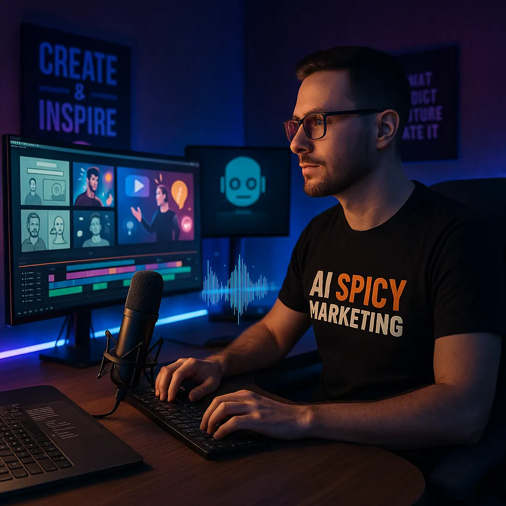 Ai Spicy Marketing