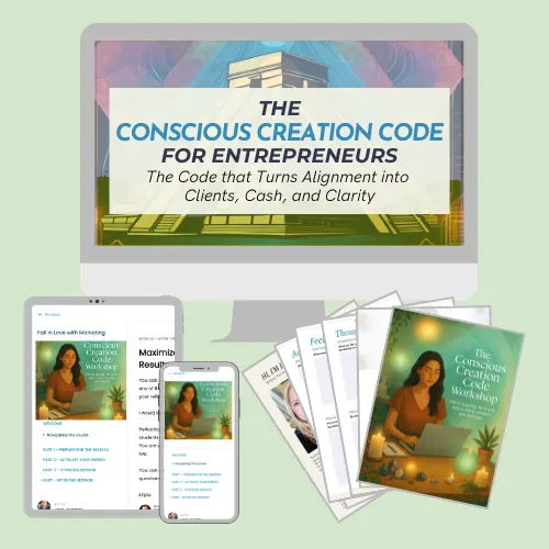 Conscious Creation Code