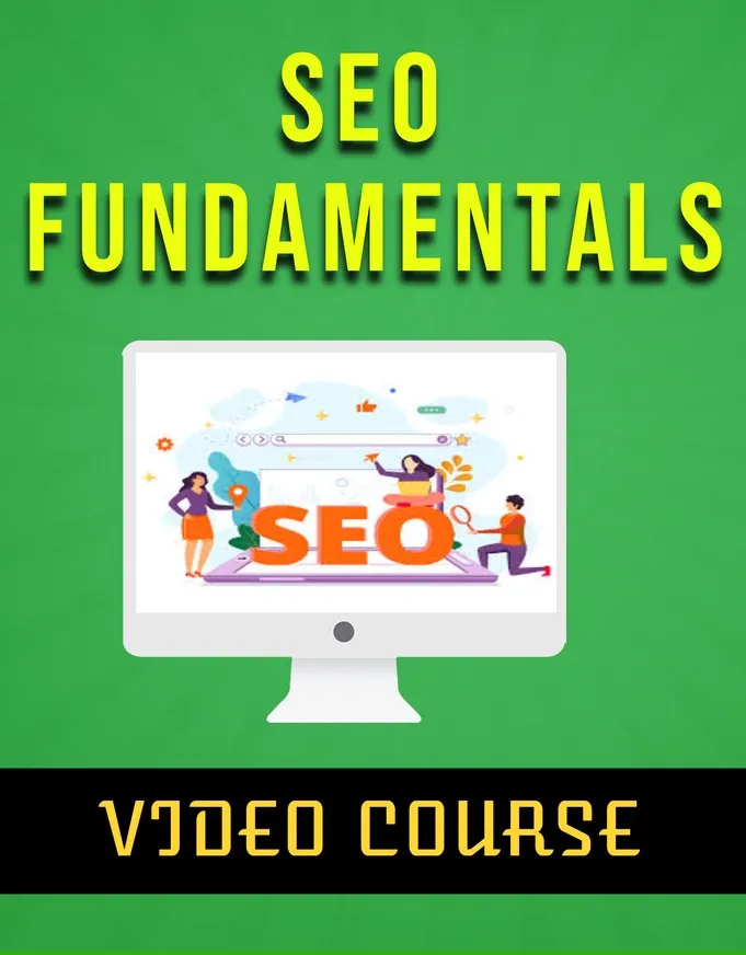 seo fundamentals video course banner