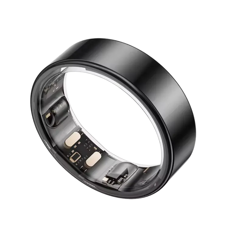 JC Ring Care Titanium Black