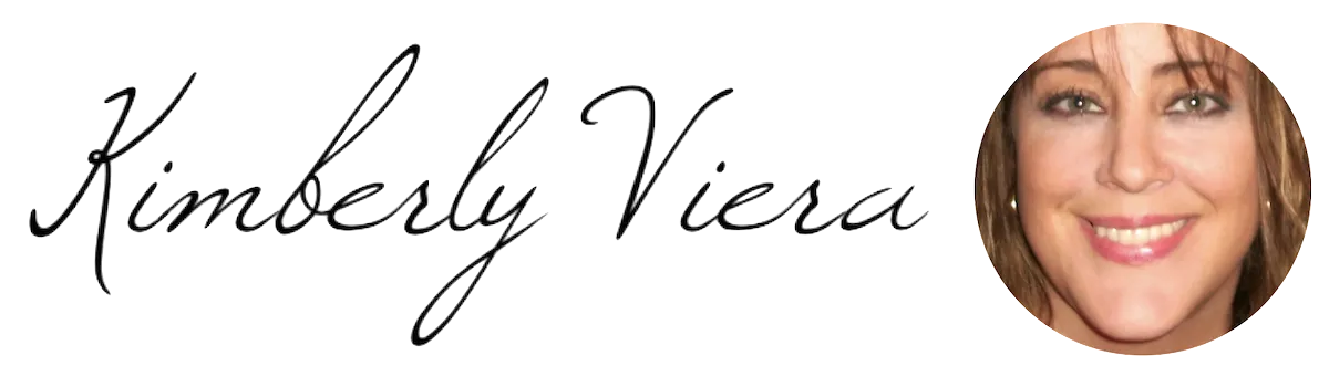 Kimberly Viera Signature