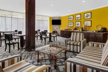 DoubleTree by Hilton Hotel Cariari San Jose Executive Lounge