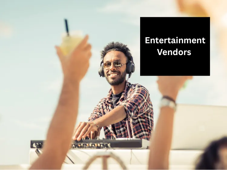 Entertainment Vendors with Multifamily Celebrity