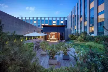 Hyatt Regency Beijing Wangjing Courtyard