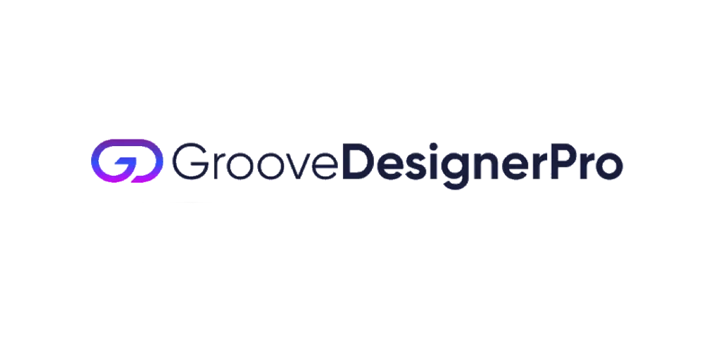 GrooveDesigner PRO Logo
