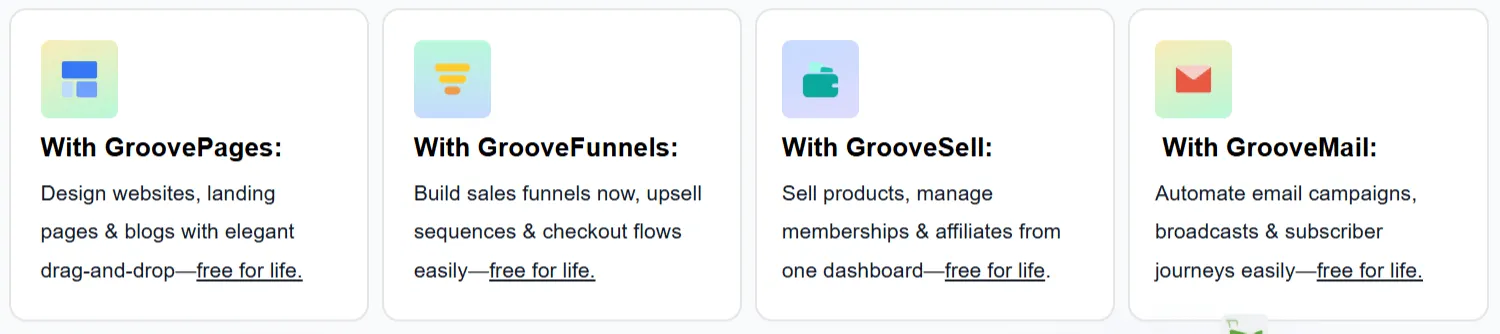 image of Groove.cm free apps
