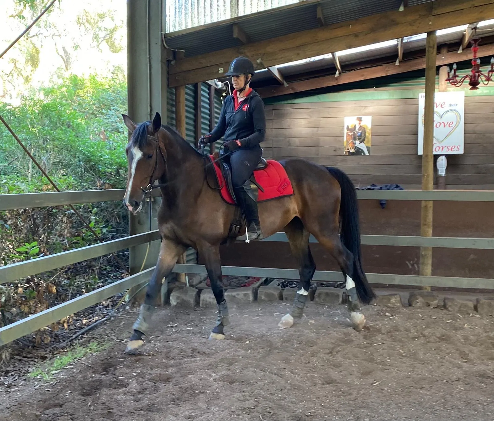 Corners, Corners, Corners: Why the Arena Isn’t an Oval