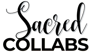 Sacred Collabs logo