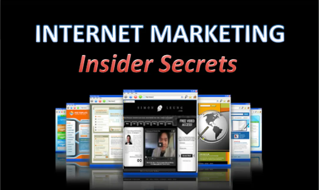 internet marketing insider secrets simon leung
