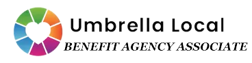 Umbrella Local benefits Agency Associate logo