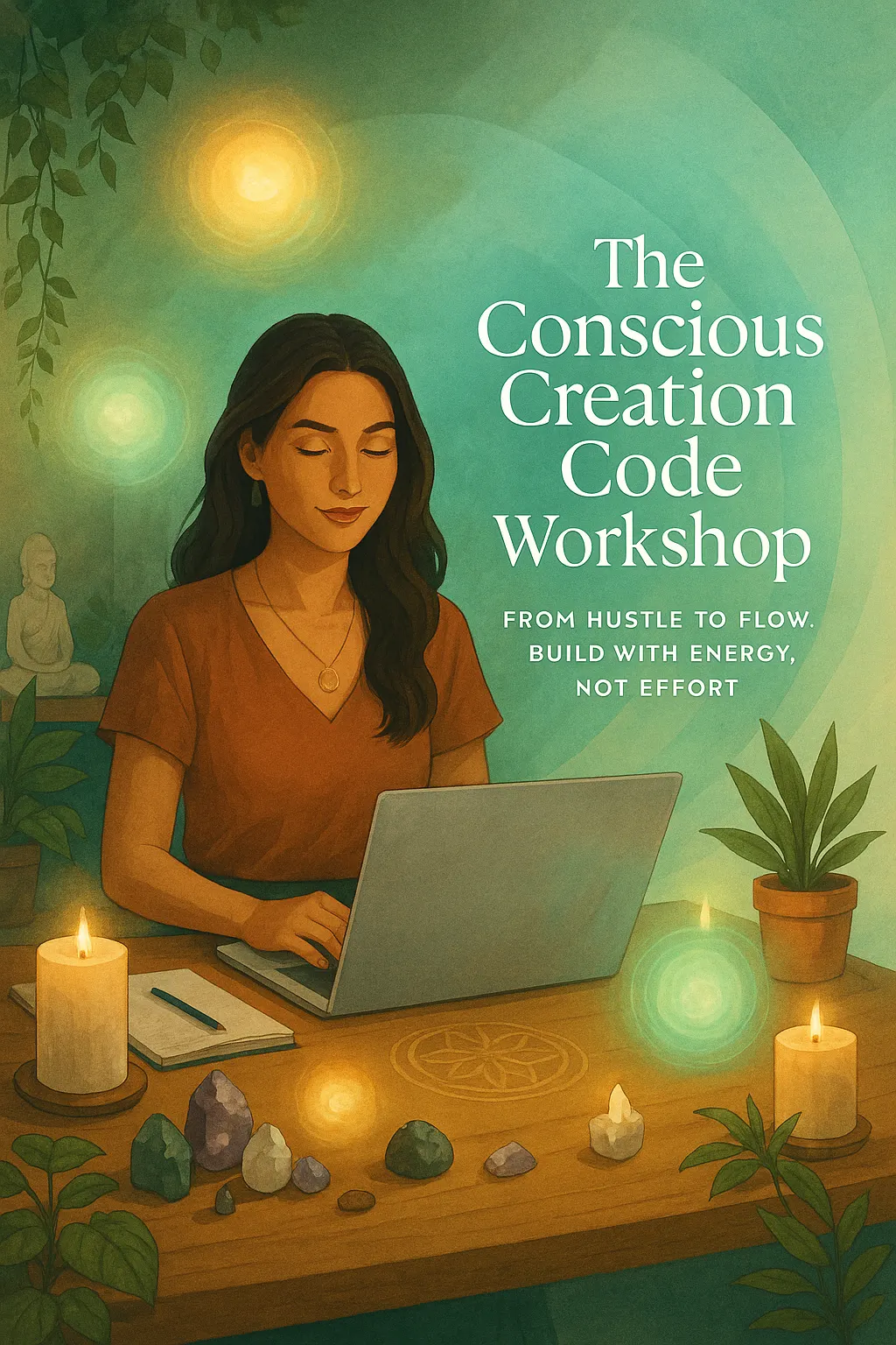Conscious Creation Code