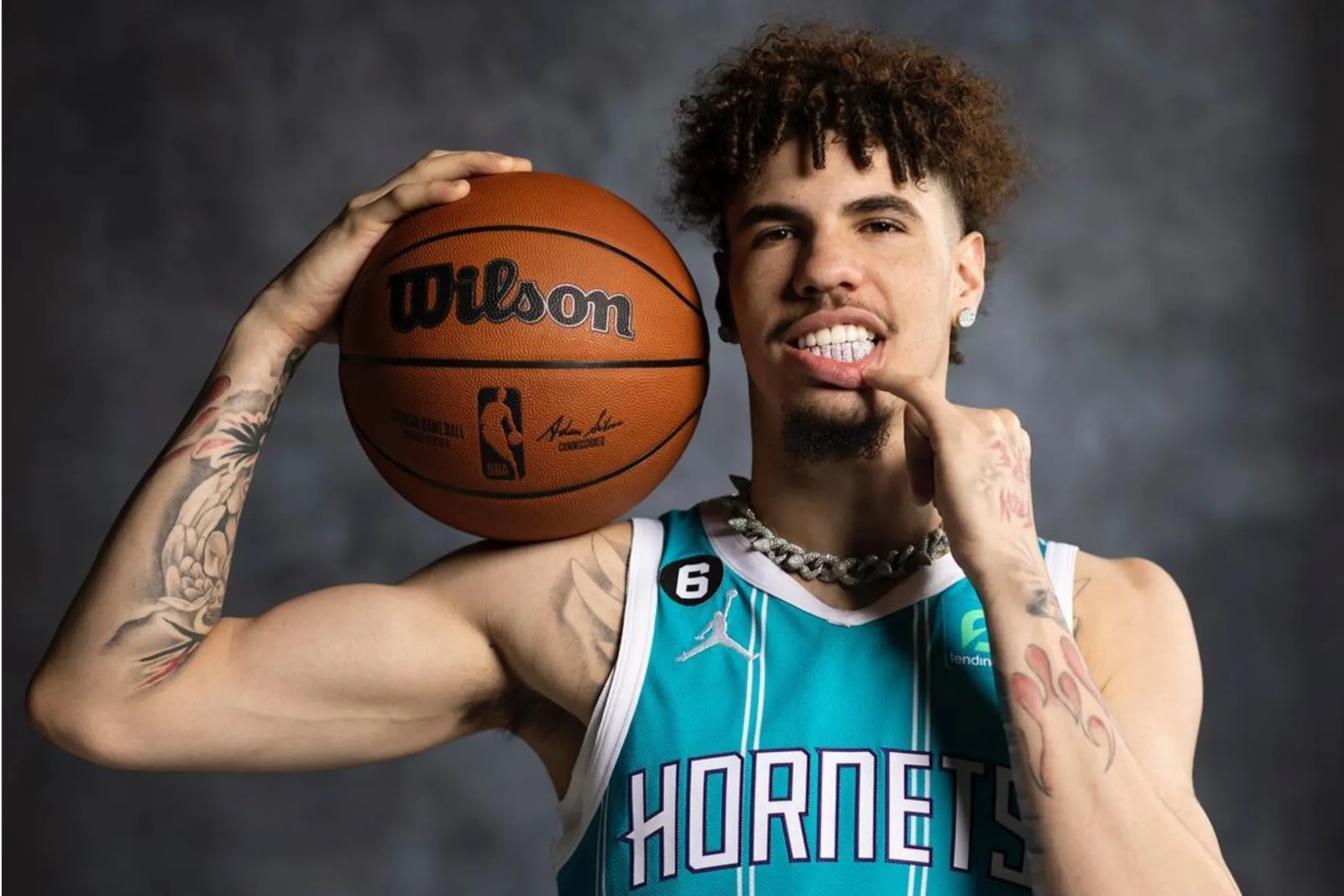 The Meteoric Rise of LaMelo Ball