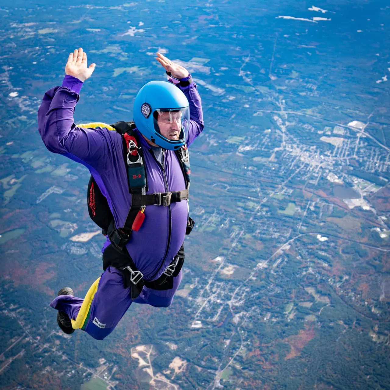 free fall