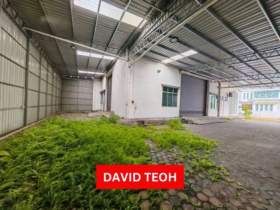 sungai lokan light industry for rent