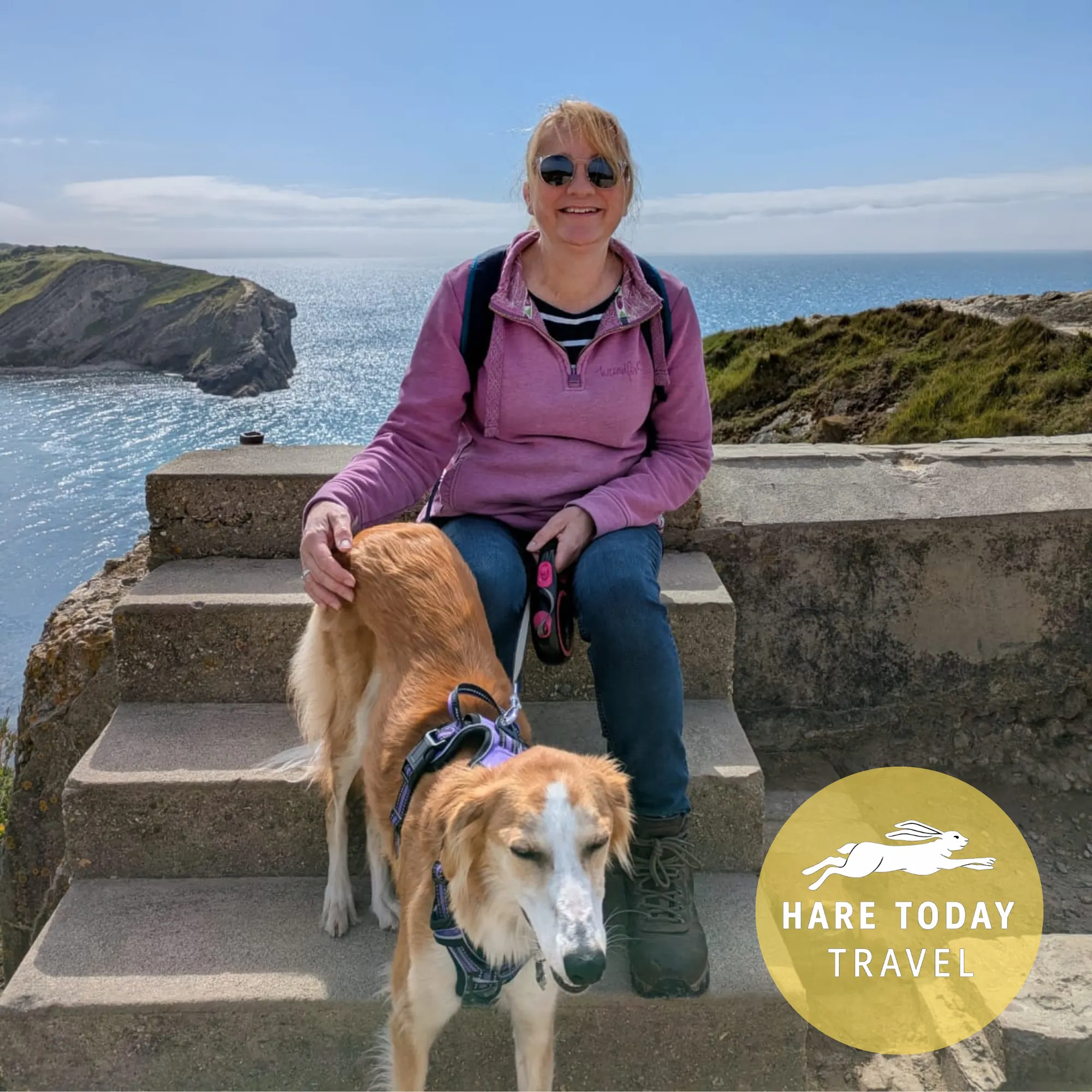 Pet Friendly Holidays with Hare Today Independent Travel