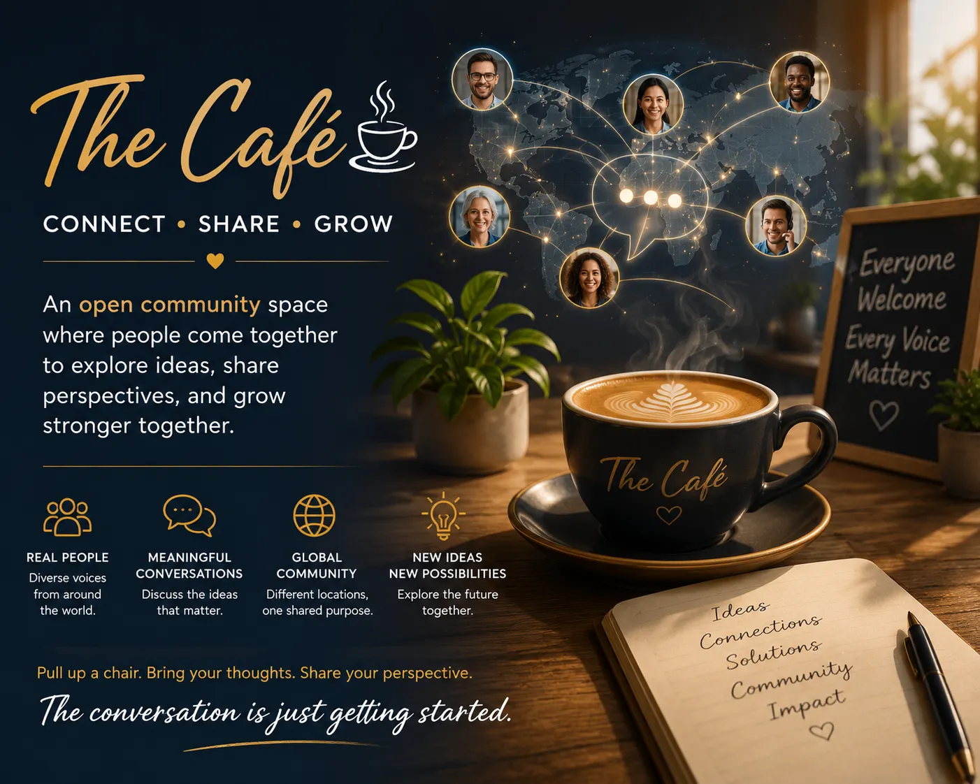 The Cafe