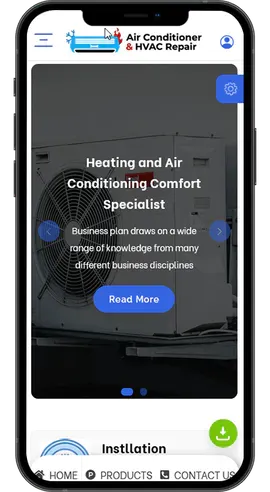 MobileAgency.CC - AC Store-HVAC Repair 