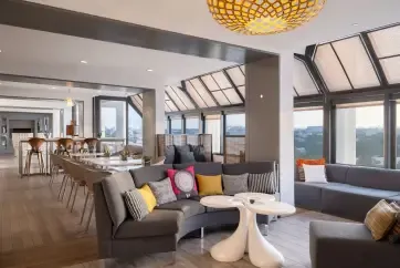 Renaissance Santo Domingo Jaragua Hotel & Casino  Executive Lounge