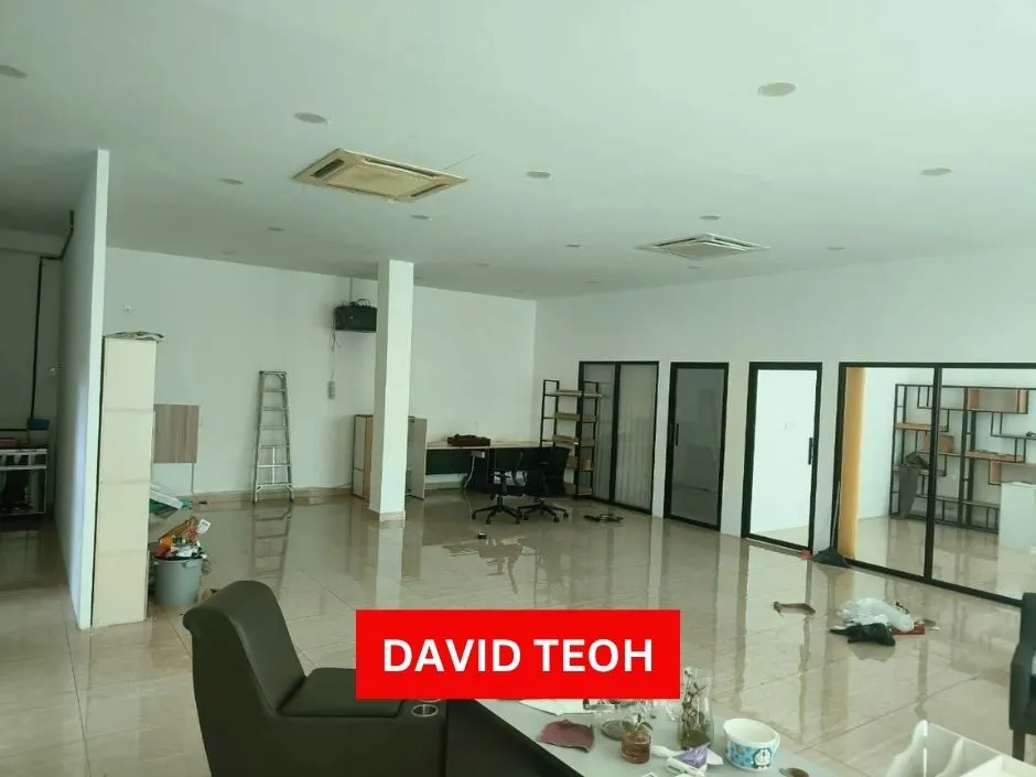 alma signature industrial park extended detached 1.5 storey factory for rent at alma