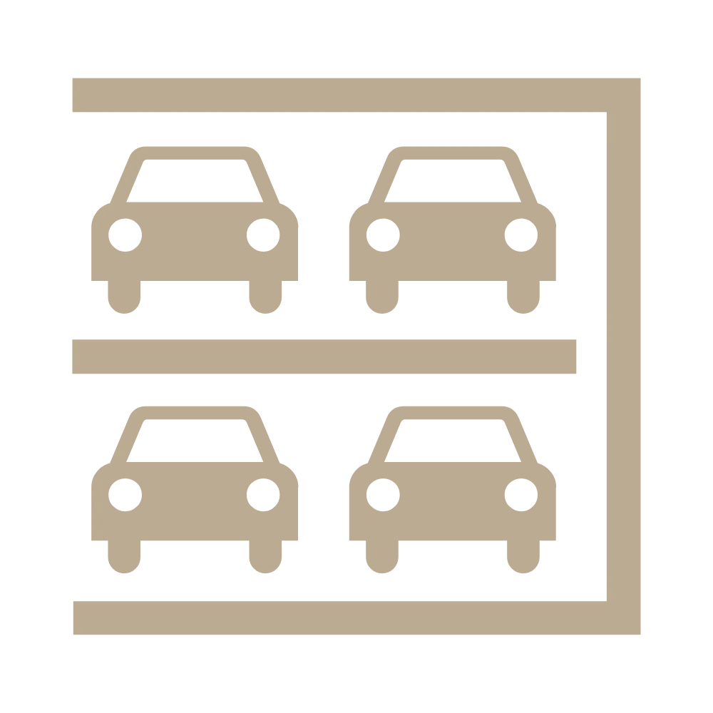 LEVIA Residence up to 4 car parks