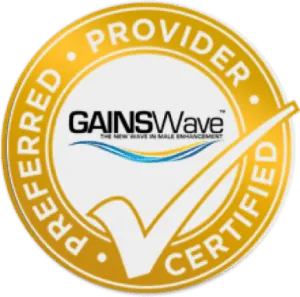 GAINSWave Authorized Partner