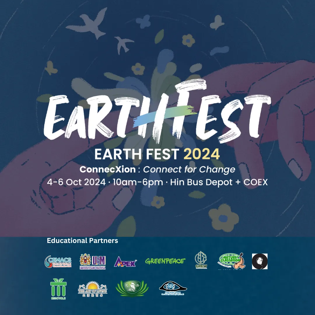 Earth Fest 2024 ConnecXion