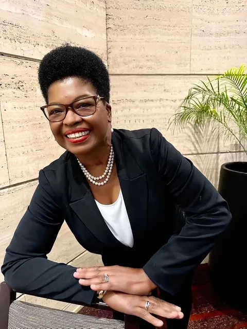 Yvonne E. Robinson, Executive Career Coach