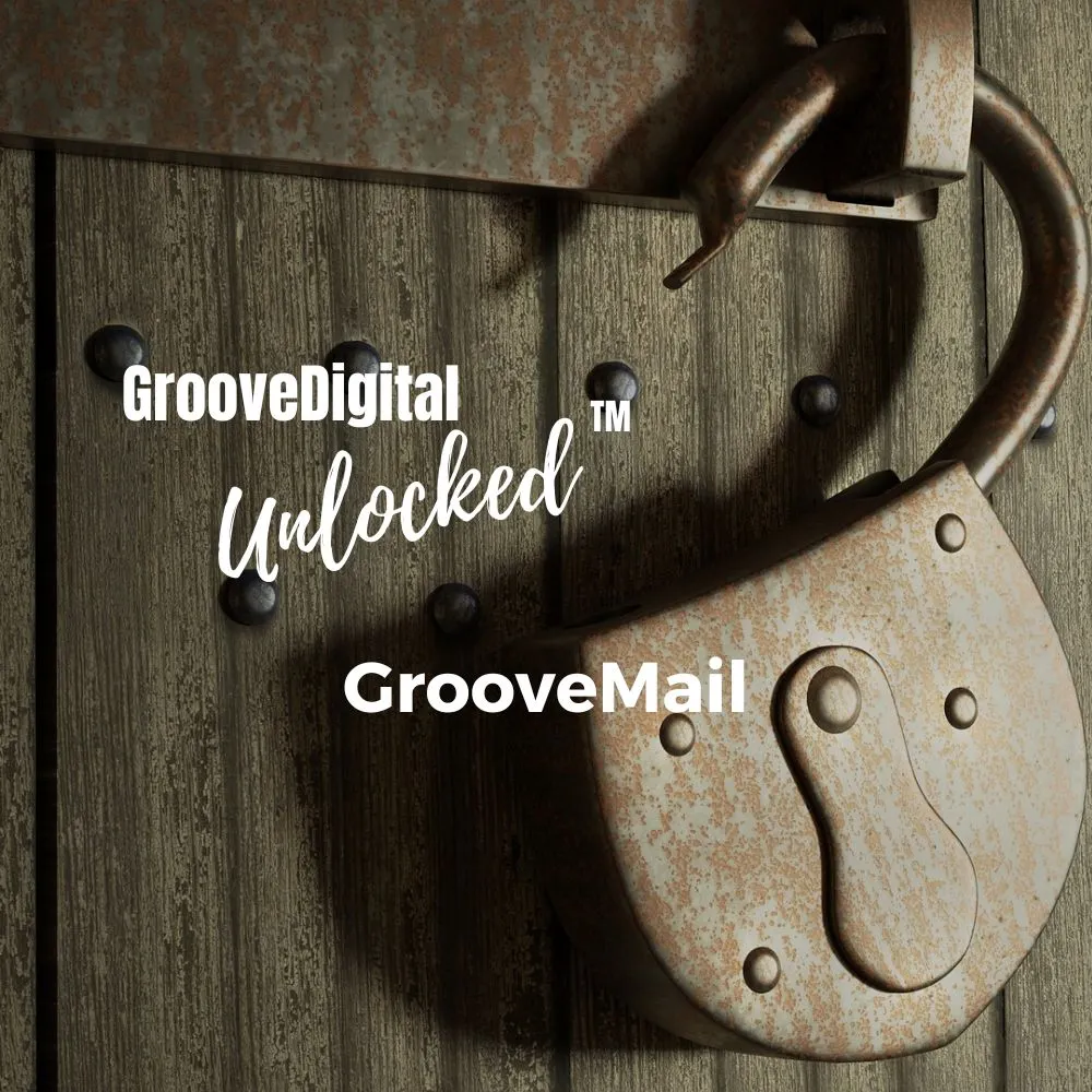 Course cover for GrooveMail Unlocked