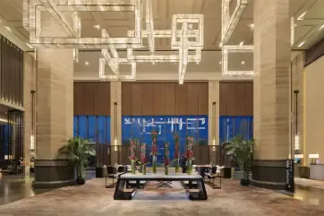 Pullman Hefei Sunac  Lobby