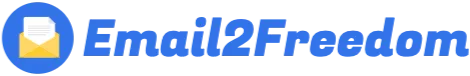 Emal2Freedom Logo