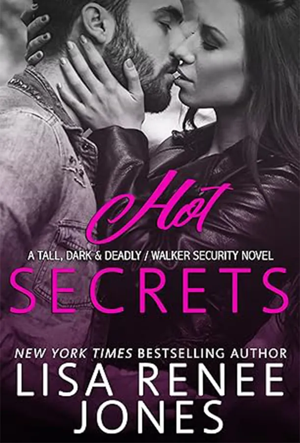 Hot Secrets Tall Dark and Deadly Book