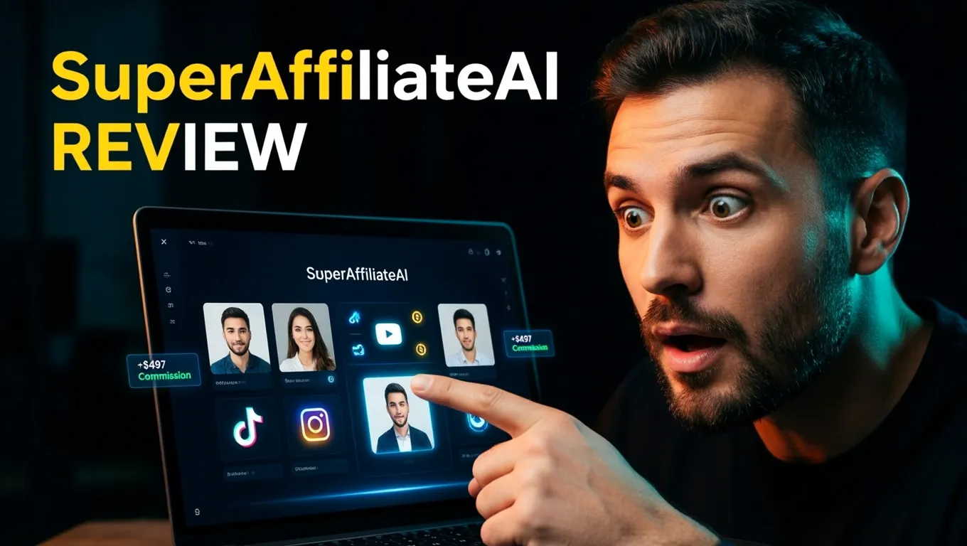 SuperAffiliateAI Review
