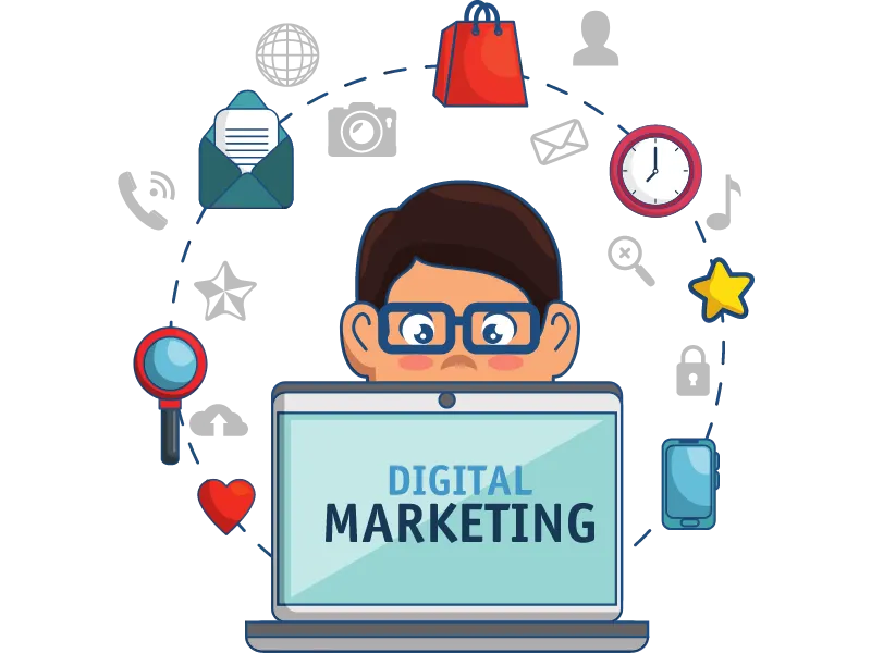 Digital marketing is affordable for small businesses