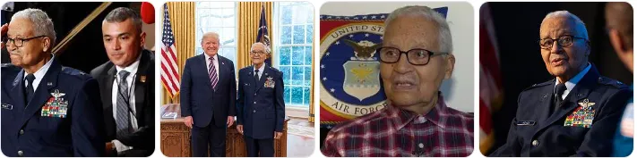 The Tuskegee Airmen hold a distinguished place in American history as the first Black military aviators in the U.S. Army Air Corps 