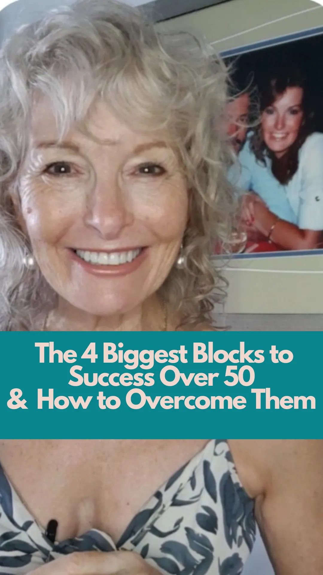 Sally Thibault over 5o