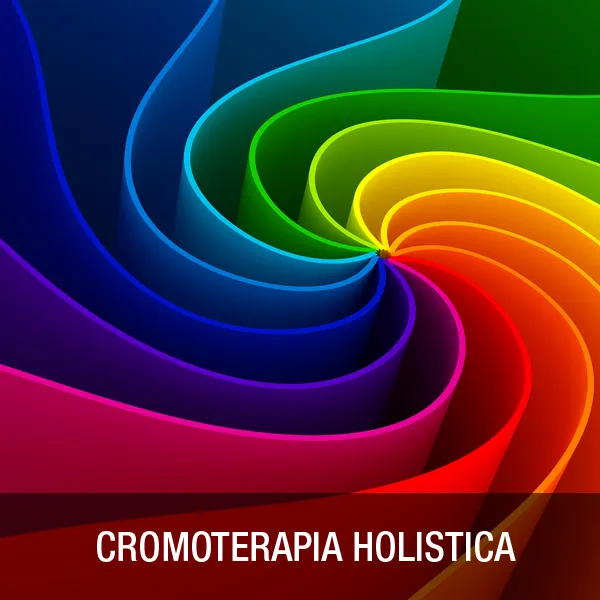 Cromoterapia Holistica