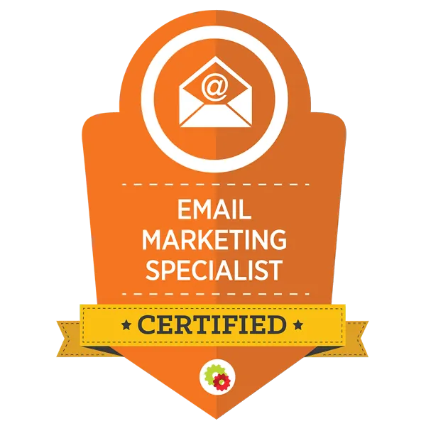 Omar Blasgen, Certified Email Marketing Specialist