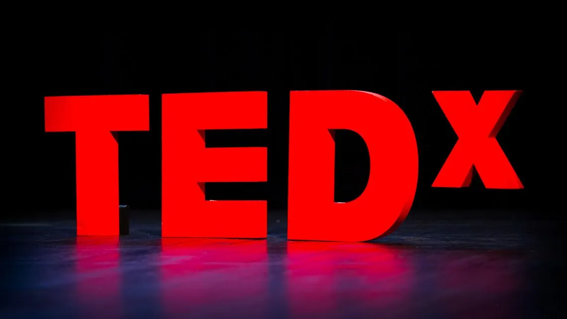 Tedx vancouver speaking