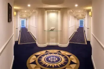 InterContinental Yokohama Grand Executive Floor